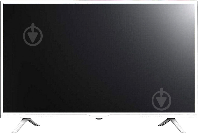 Телевізор Bravis LED-32G5000 + T2 White - фото 2