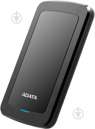 Жесткий диск ADATA 5 ТБ 2,5" USB 3.1 (AHV300-5TU31-CBK) black - фото 2 Жесткий диск ADATA 5 ТБ 2,5" USB 3.1 (AHV300-5TU31-CBK) black - фото 2