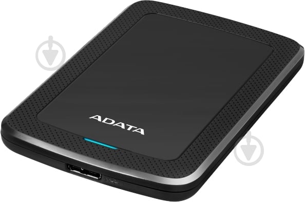 Жесткий диск ADATA 5 ТБ 2,5" USB 3.1 (AHV300-5TU31-CBK) black - фото 4 Жесткий диск ADATA 5 ТБ 2,5" USB 3.1 (AHV300-5TU31-CBK) black - фото 4