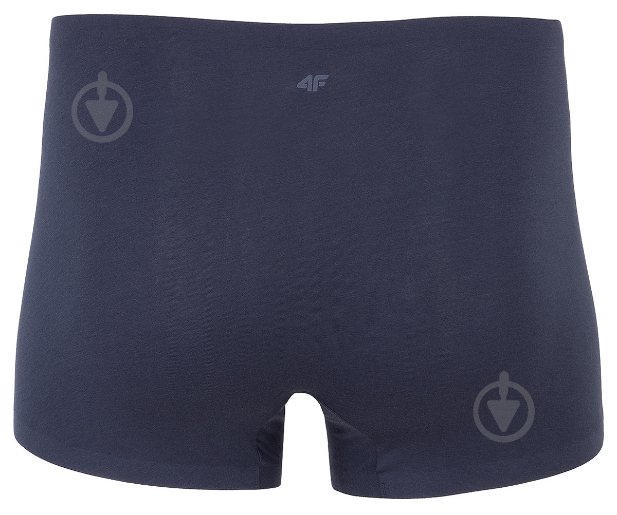 Трусы 4F P4Z18-BIM402-NAVY 2XL синий - фото 2 Трусы 4F P4Z18-BIM402-NAVY 2XL синий - фото 2