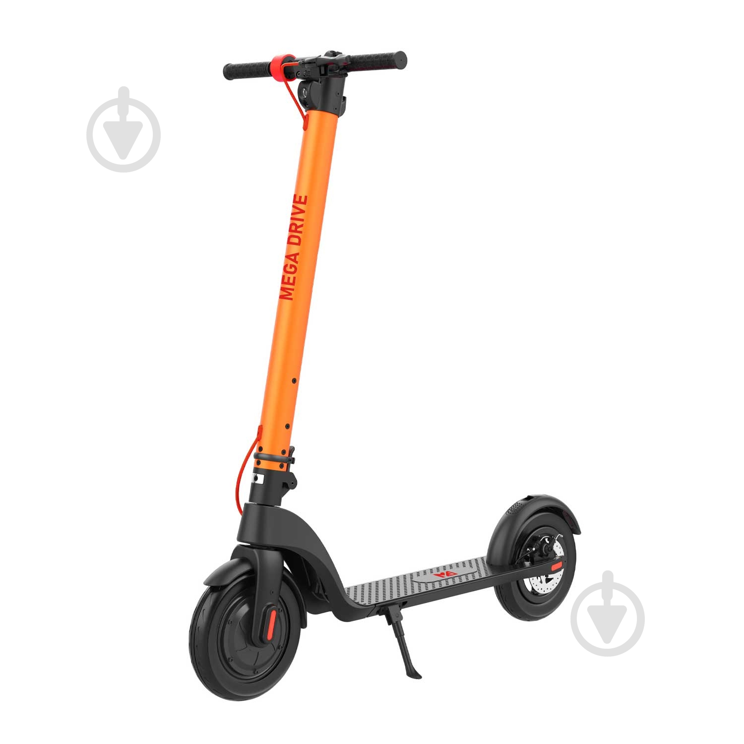 Электросамокат Mega Drive X7F10GO оранжевый - фото 1