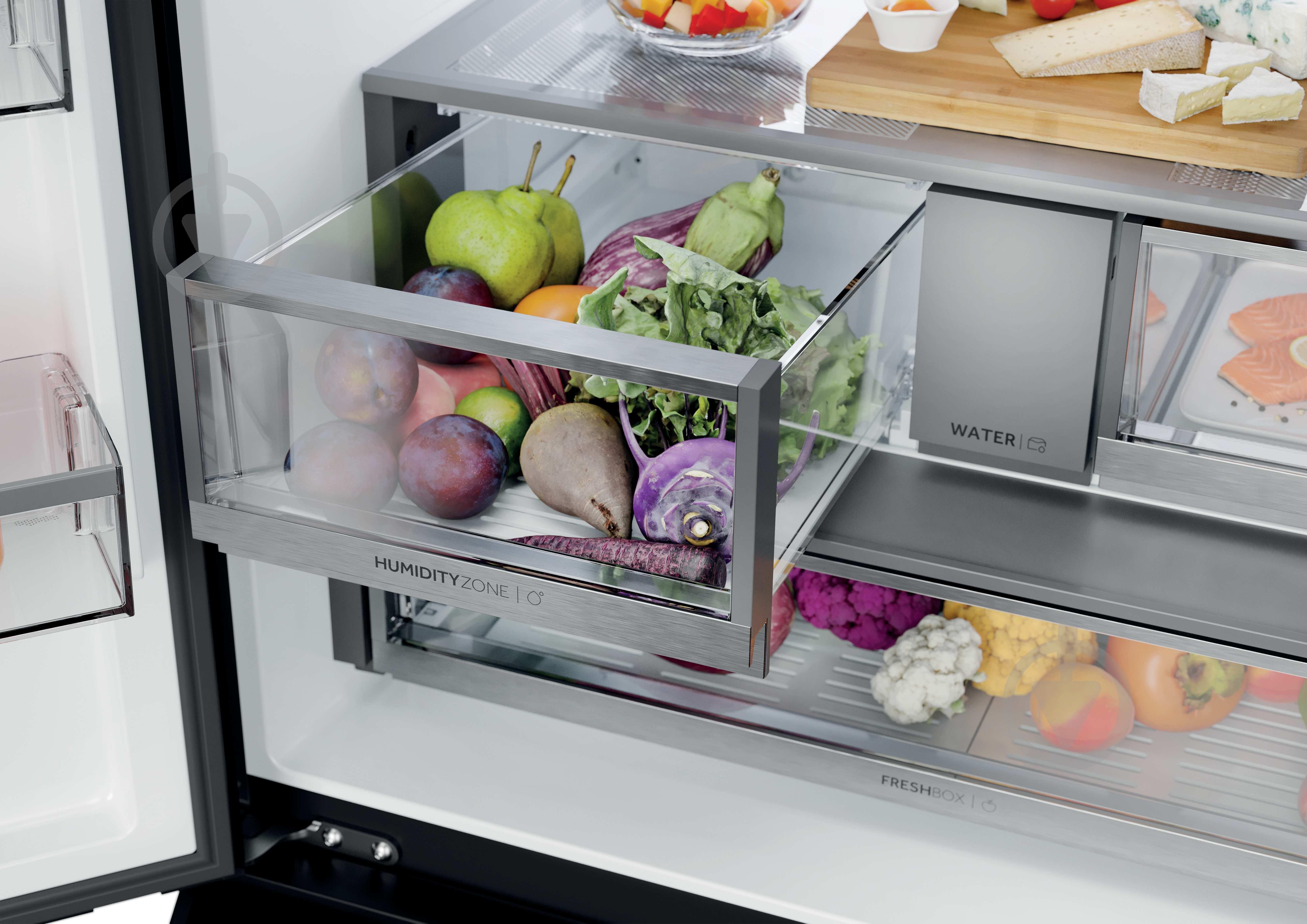 Холодильник Haier HFR79F19DFGB - фото 10 Холодильник Haier HFR79F19DFGB - фото 10