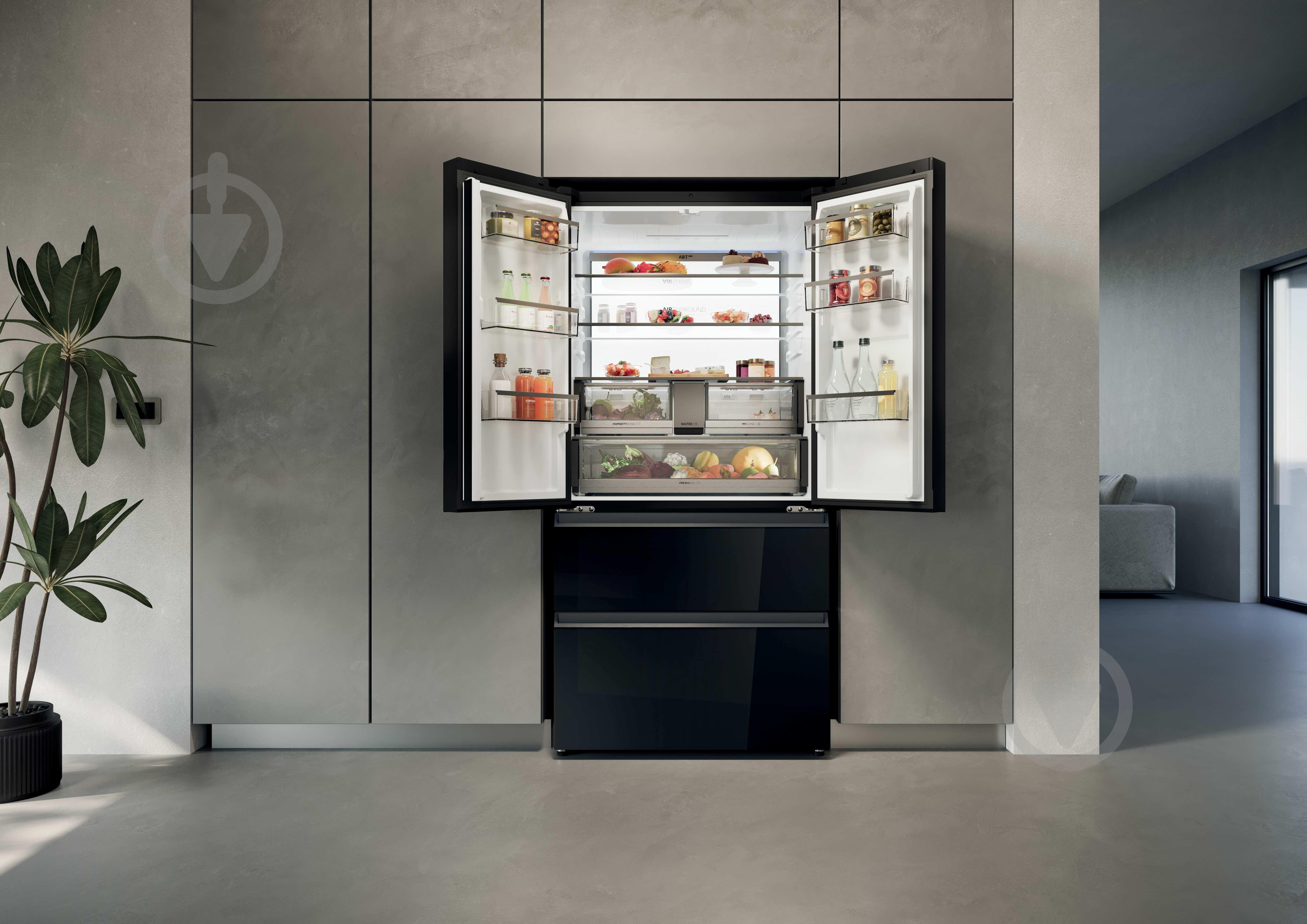 Холодильник Haier HFR79F19DFGB - фото 18 Холодильник Haier HFR79F19DFGB - фото 18