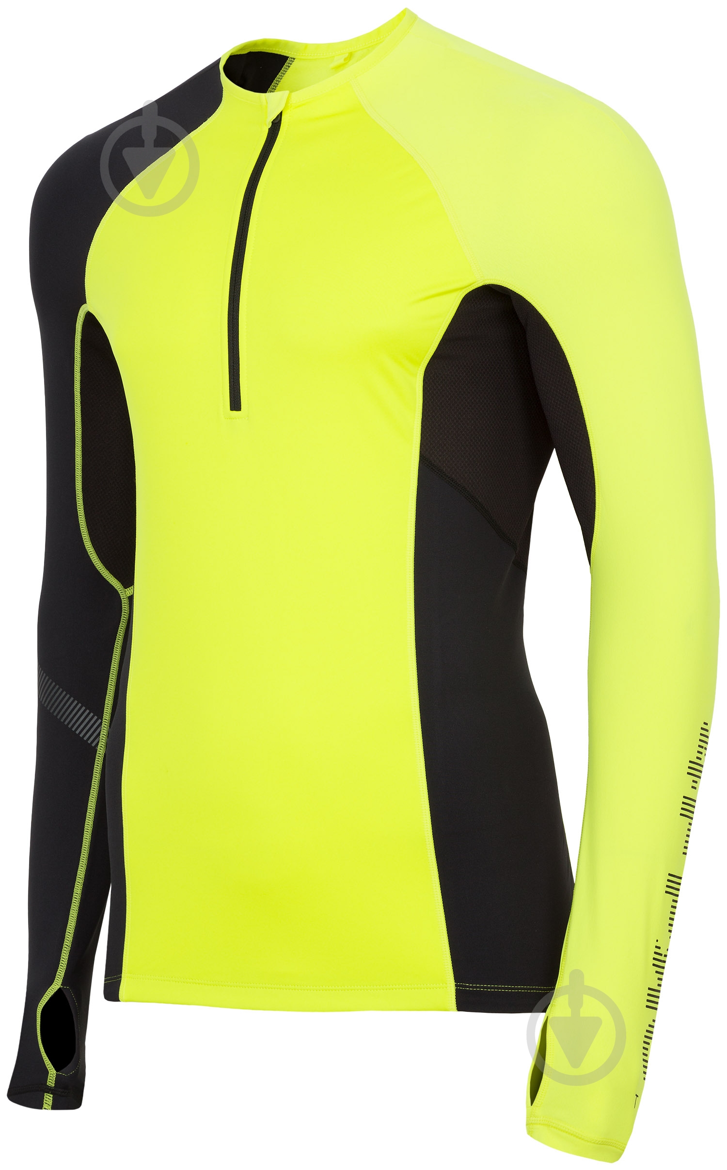 Джемпер 4F P4Z18-BLMF400-YELLOW р. S жовтий - фото 1