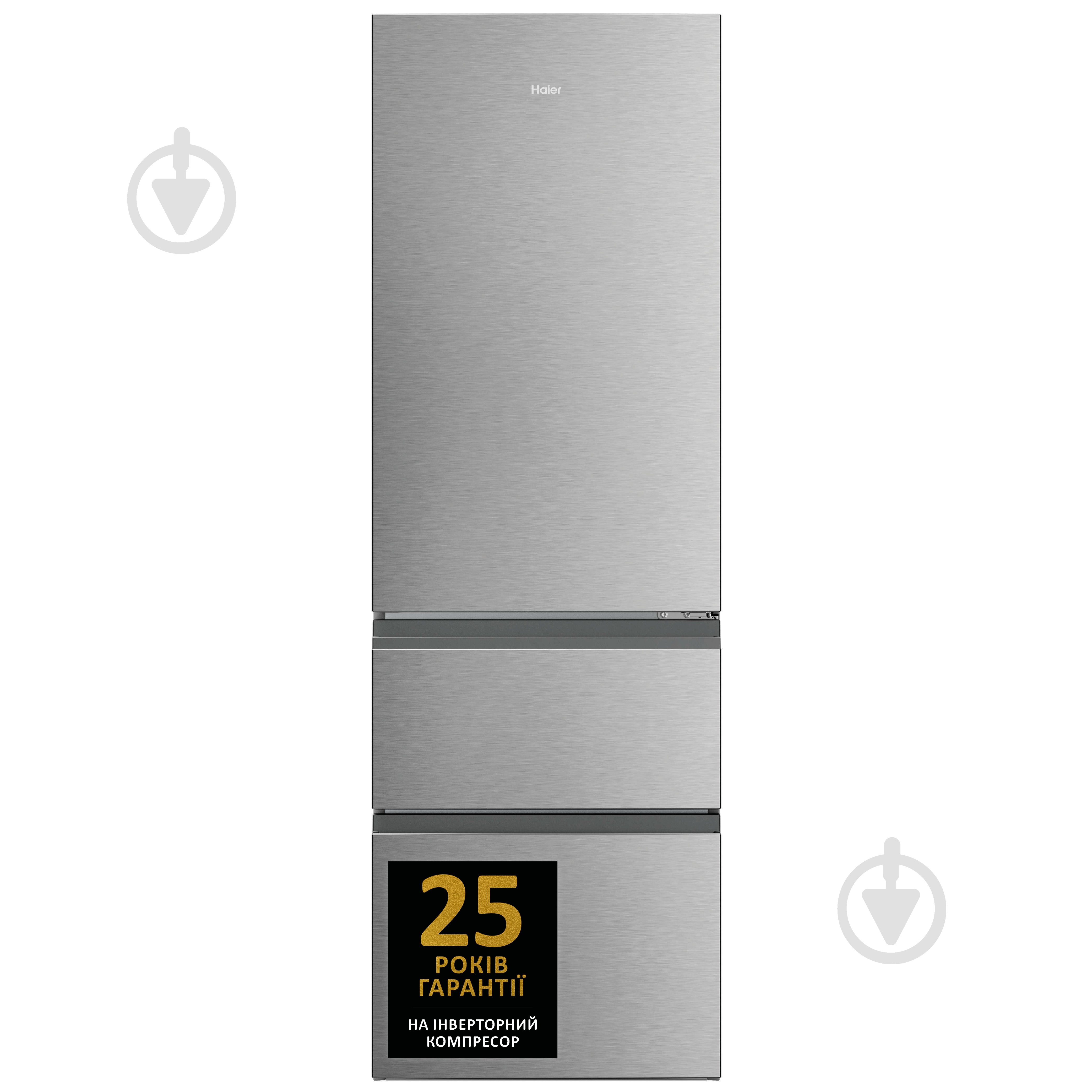 Холодильник Haier HTR3618CNMG - фото 1 Холодильник Haier HTR3618CNMG - фото 1