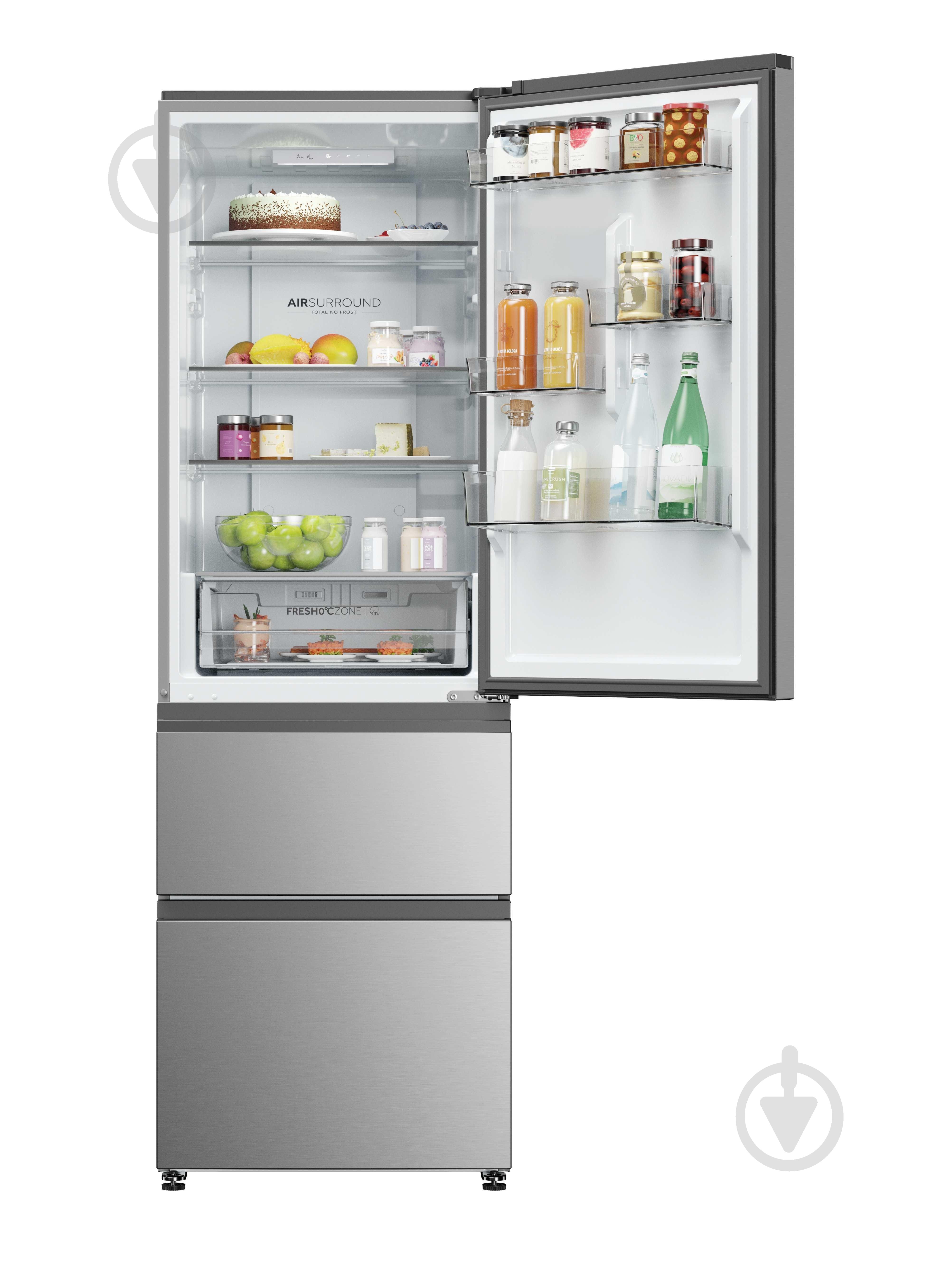 Холодильник Haier HTR3618CNMG - фото 5 Холодильник Haier HTR3618CNMG - фото 5