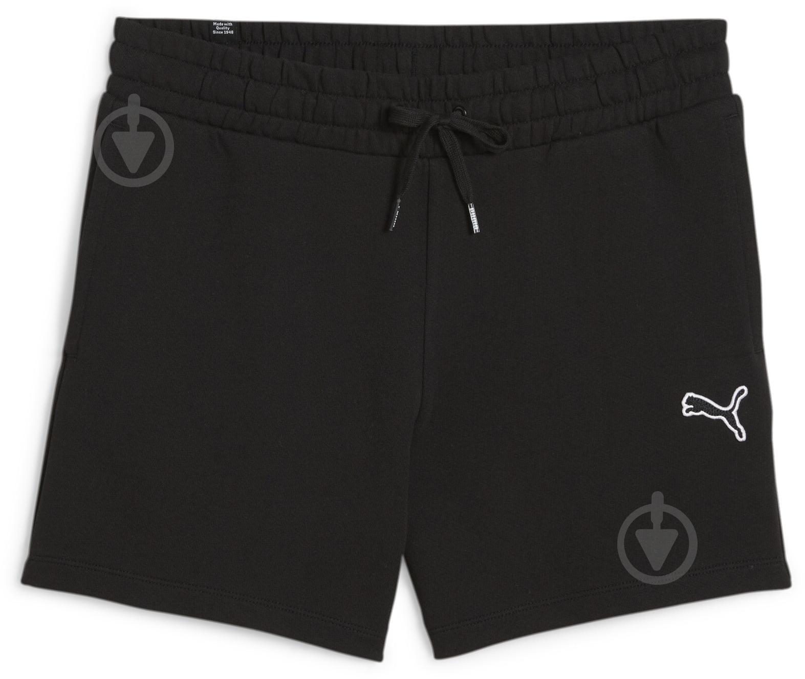 Шорти Puma BETTER ESSENTIALS 5'' SHORTS TR 68097401 р. S чорний - фото 1