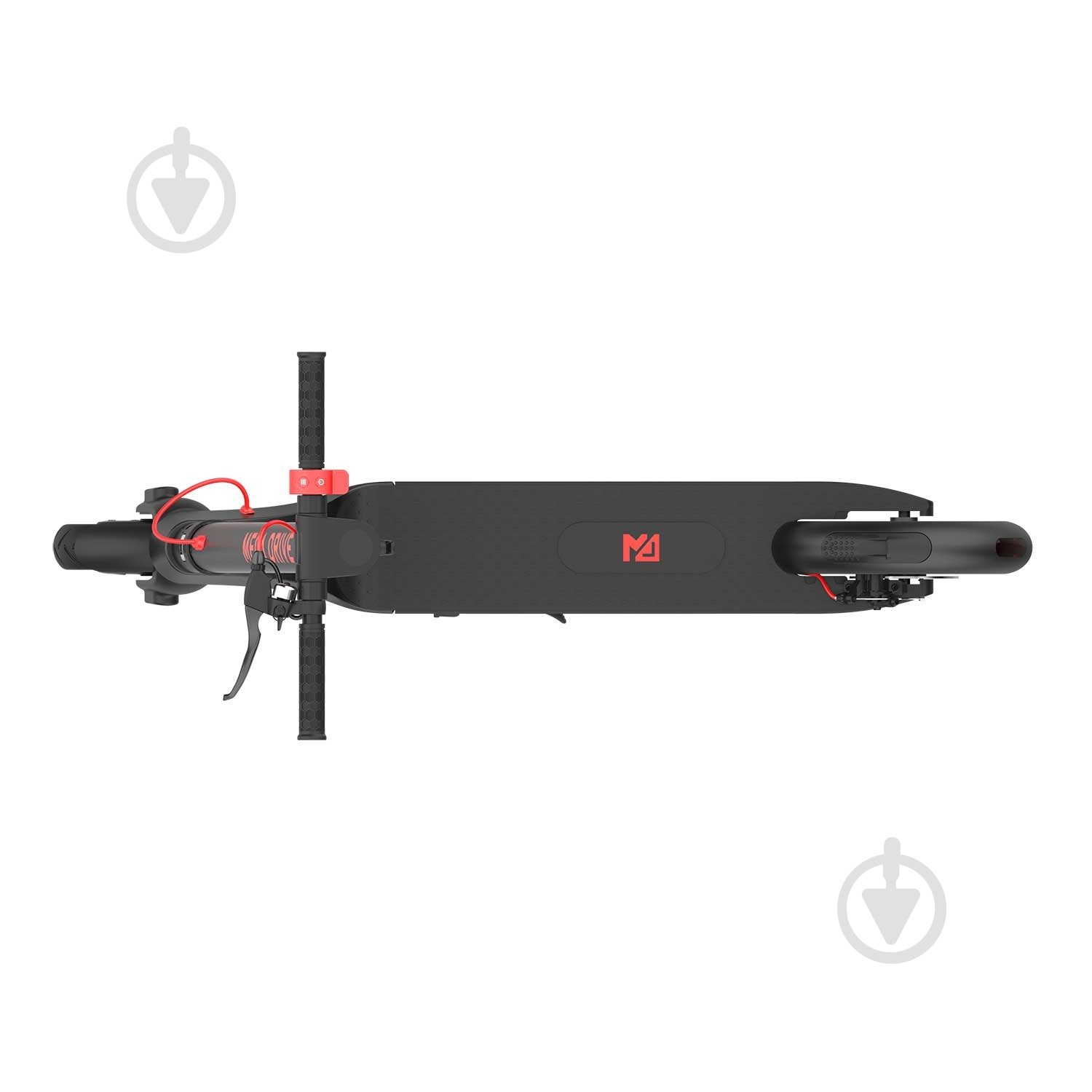 Электросамокат Mega Drive X7F10G черный - фото 2 Электросамокат Mega Drive X7F10G черный - фото 2