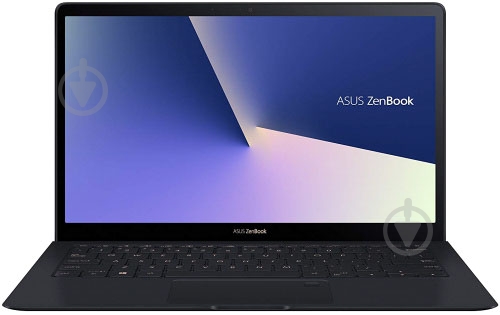 Ноутбук Asus ZenBook S UX391FA-AH010T 13,3" (90NB0L71-M02160) deep blue - фото 1 Ноутбук Asus ZenBook S UX391FA-AH010T 13,3" (90NB0L71-M02160) deep blue - фото 1