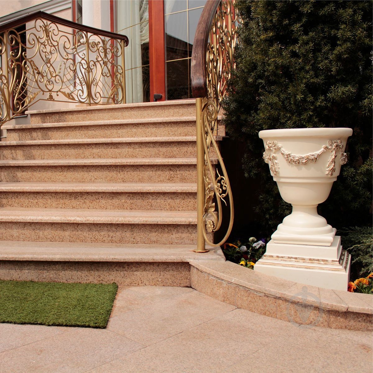 Стойка для чаши Toskan santorini - фото 3