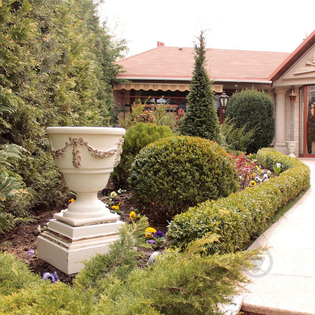 Стойка для чаши Toskan santorini - фото 2