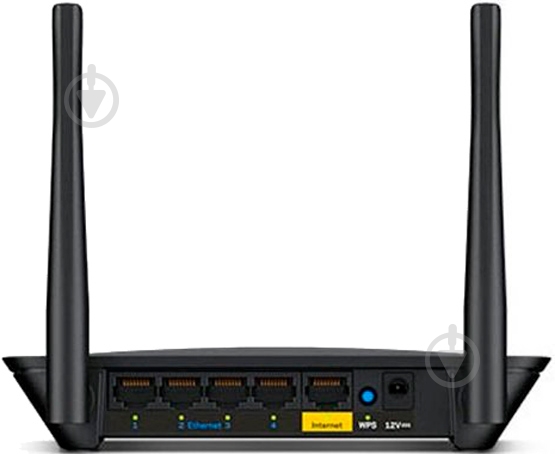 Маршрутизатор Linksys E5400-EU AC1200 - фото 4 Маршрутизатор Linksys E5400-EU AC1200 - фото 4