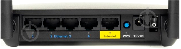 Маршрутизатор Linksys E5400-EU AC1200 - фото 9 Маршрутизатор Linksys E5400-EU AC1200 - фото 9
