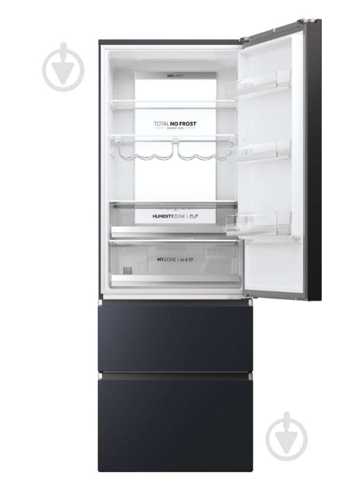 Холодильник Haier HTR7720DNMB - фото 3