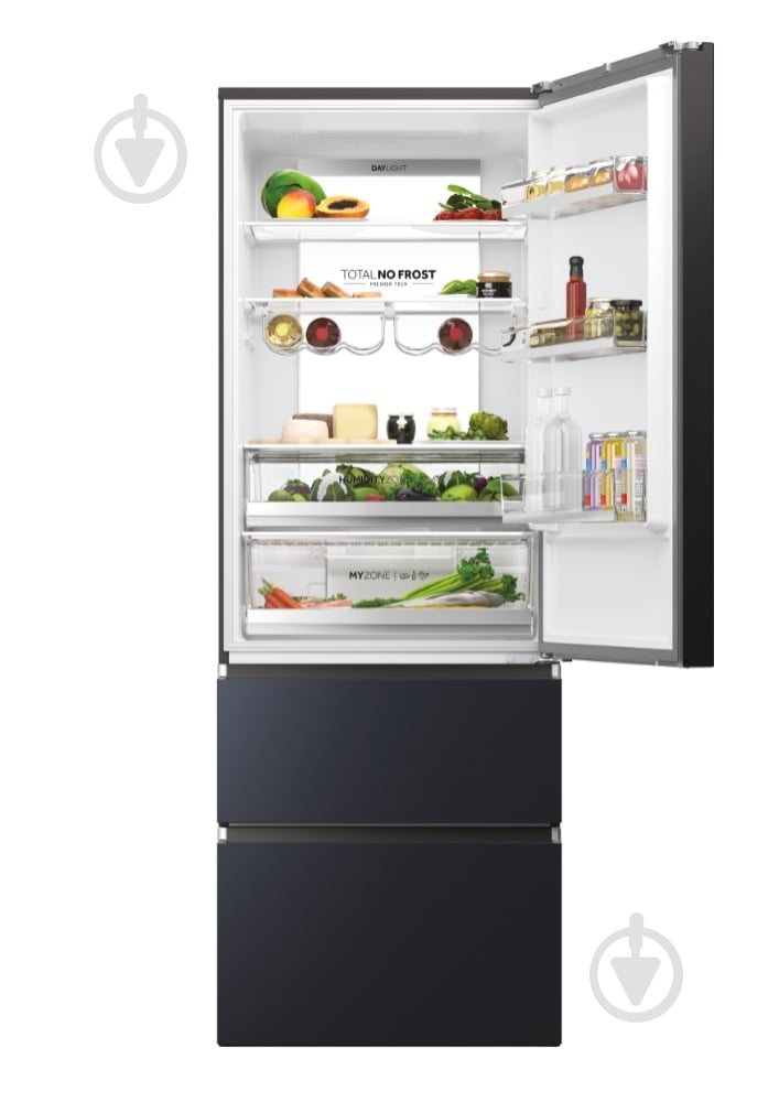 Холодильник Haier HTR7720DNMB - фото 4