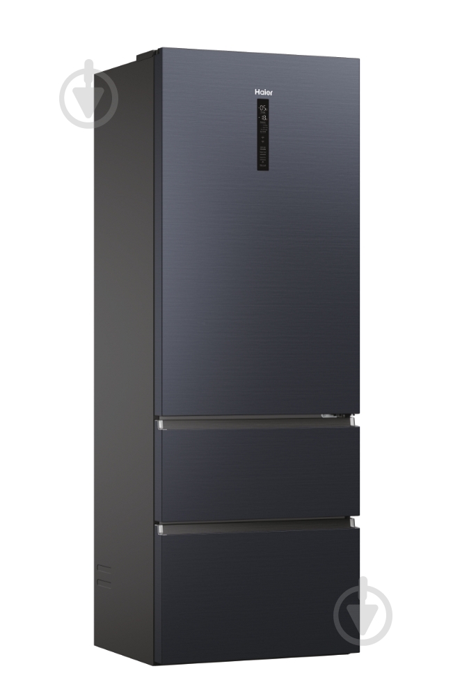 Холодильник Haier HTR7720DNMB - фото 2