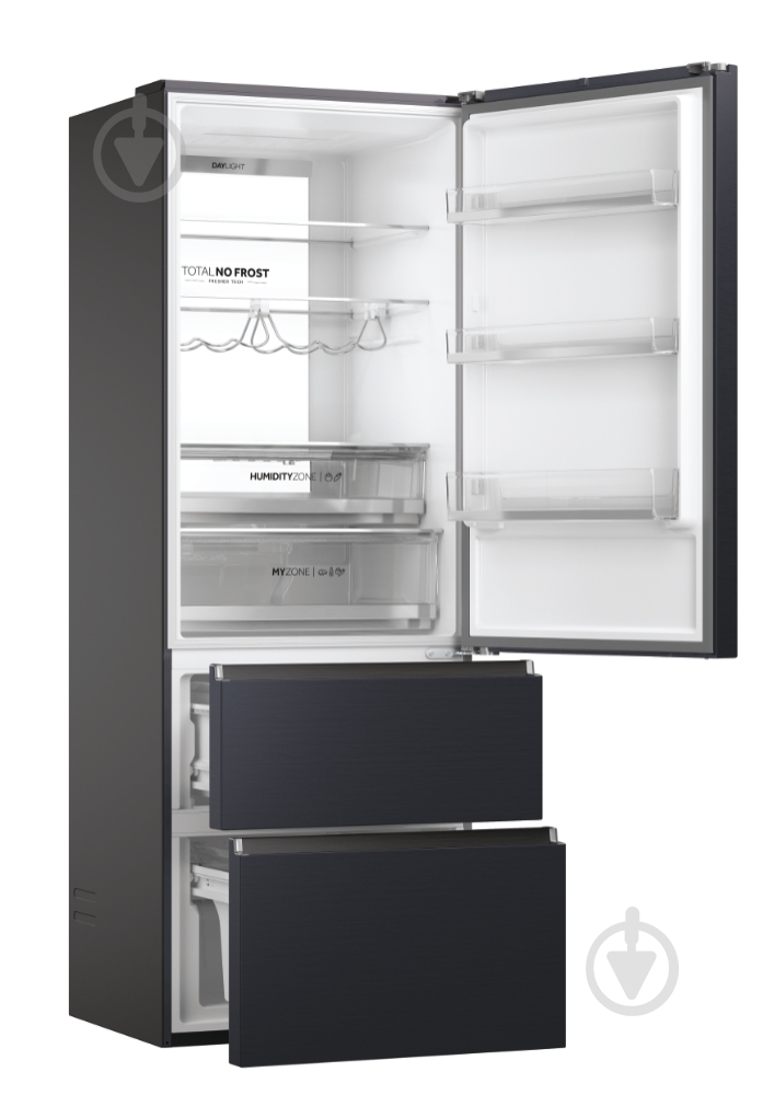 Холодильник Haier HTR7720DNMB - фото 6