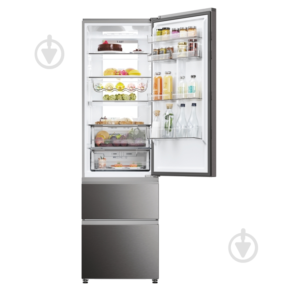 Холодильник Haier HTW7620DNMP - фото 11