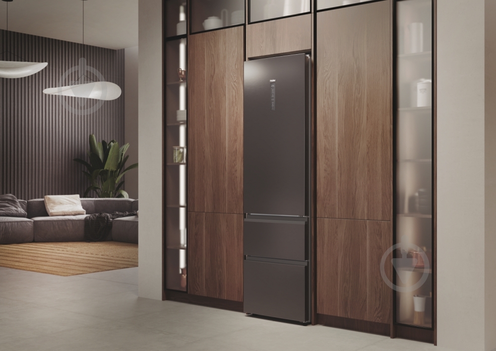 Холодильник Haier HTW7620DNMP - фото 15