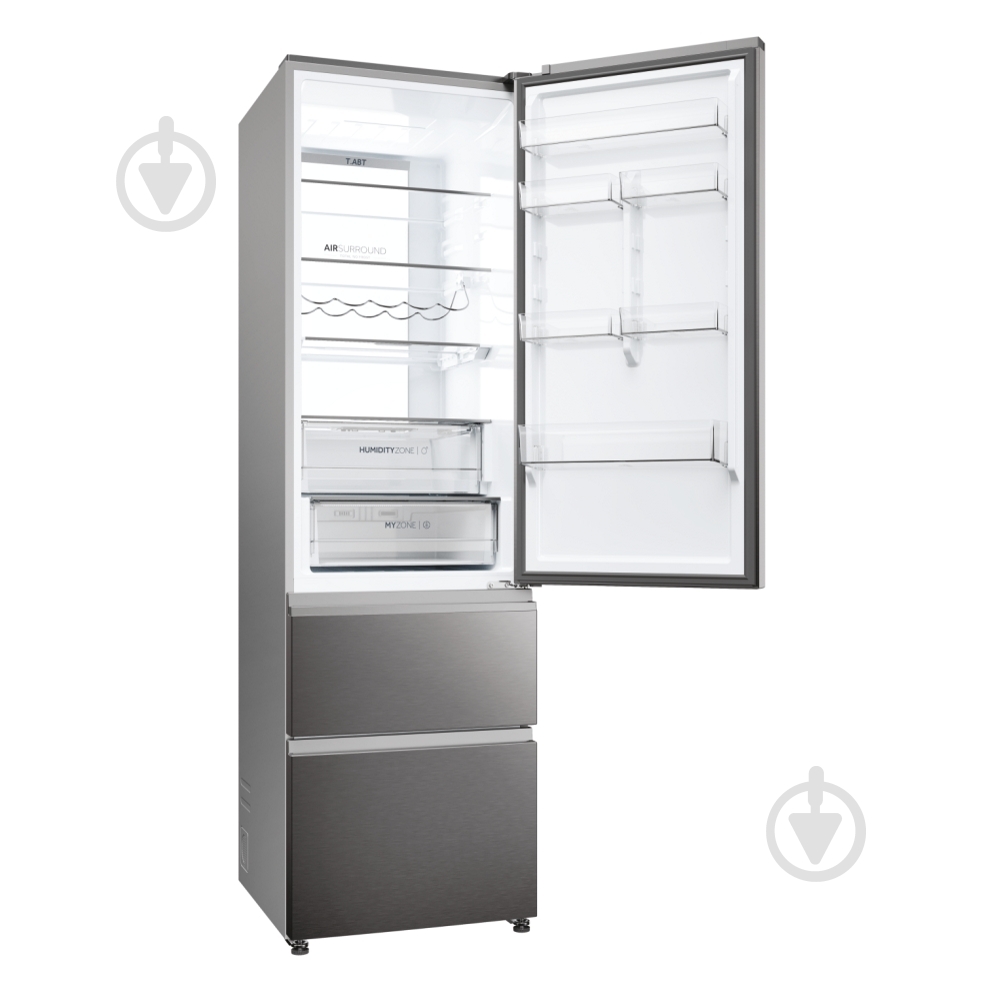 Холодильник Haier HTW7620DNMP - фото 10