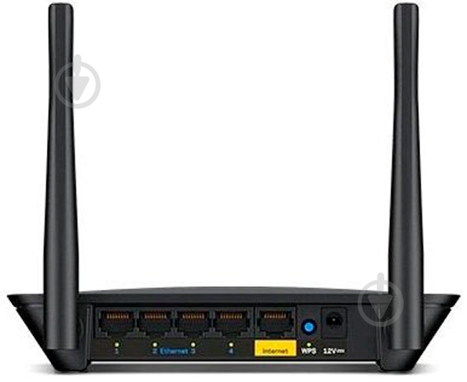 Маршрутизатор Linksys E2500V4 N600 (E2500V4-EU) - фото 7 Маршрутизатор Linksys E2500V4 N600 (E2500V4-EU) - фото 7