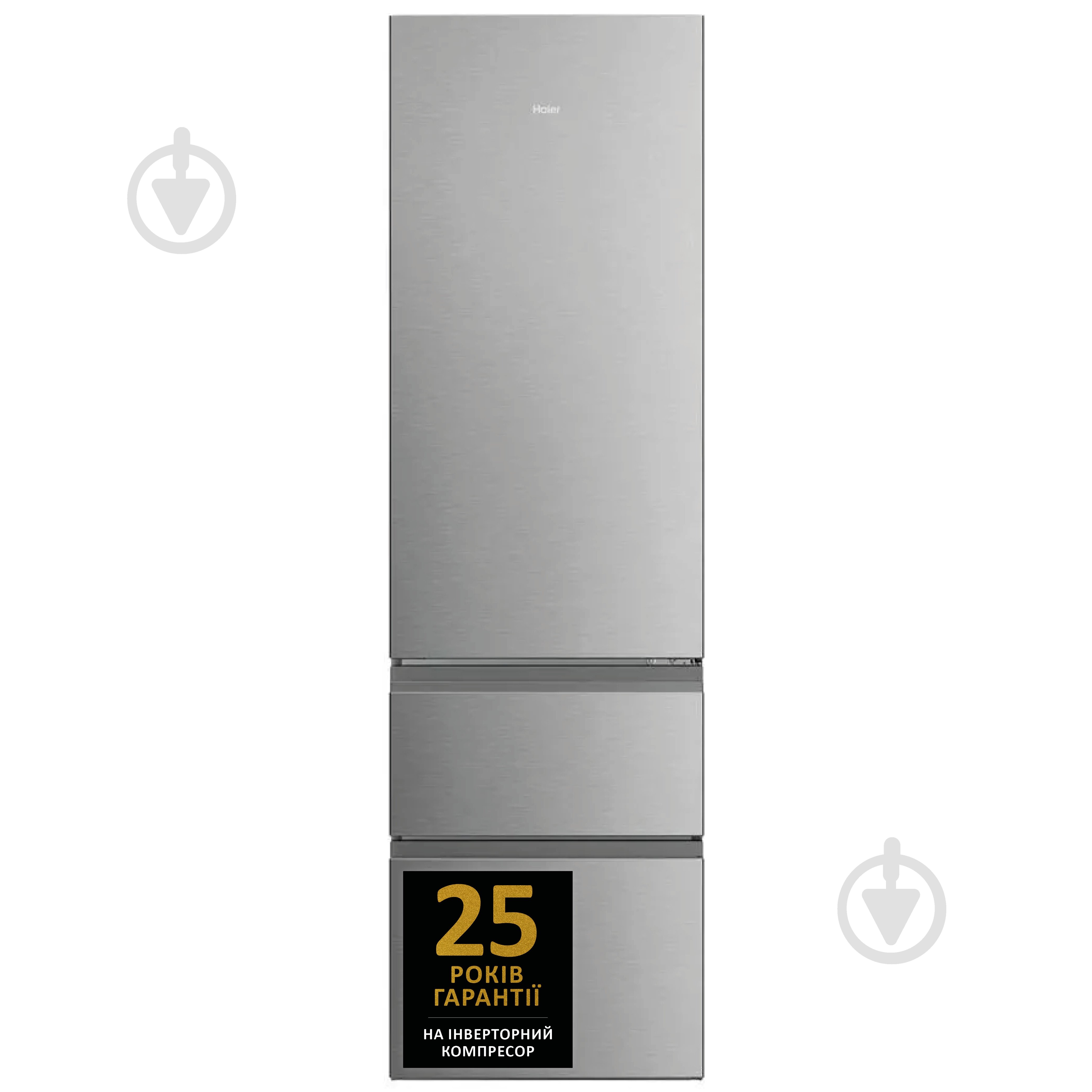 Холодильник Haier HTR3620CNMG - фото 1