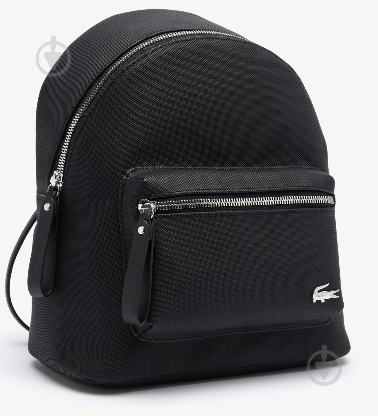 Рюкзак Lacoste Petit Pique NF4372DB-000 чорний - фото 2