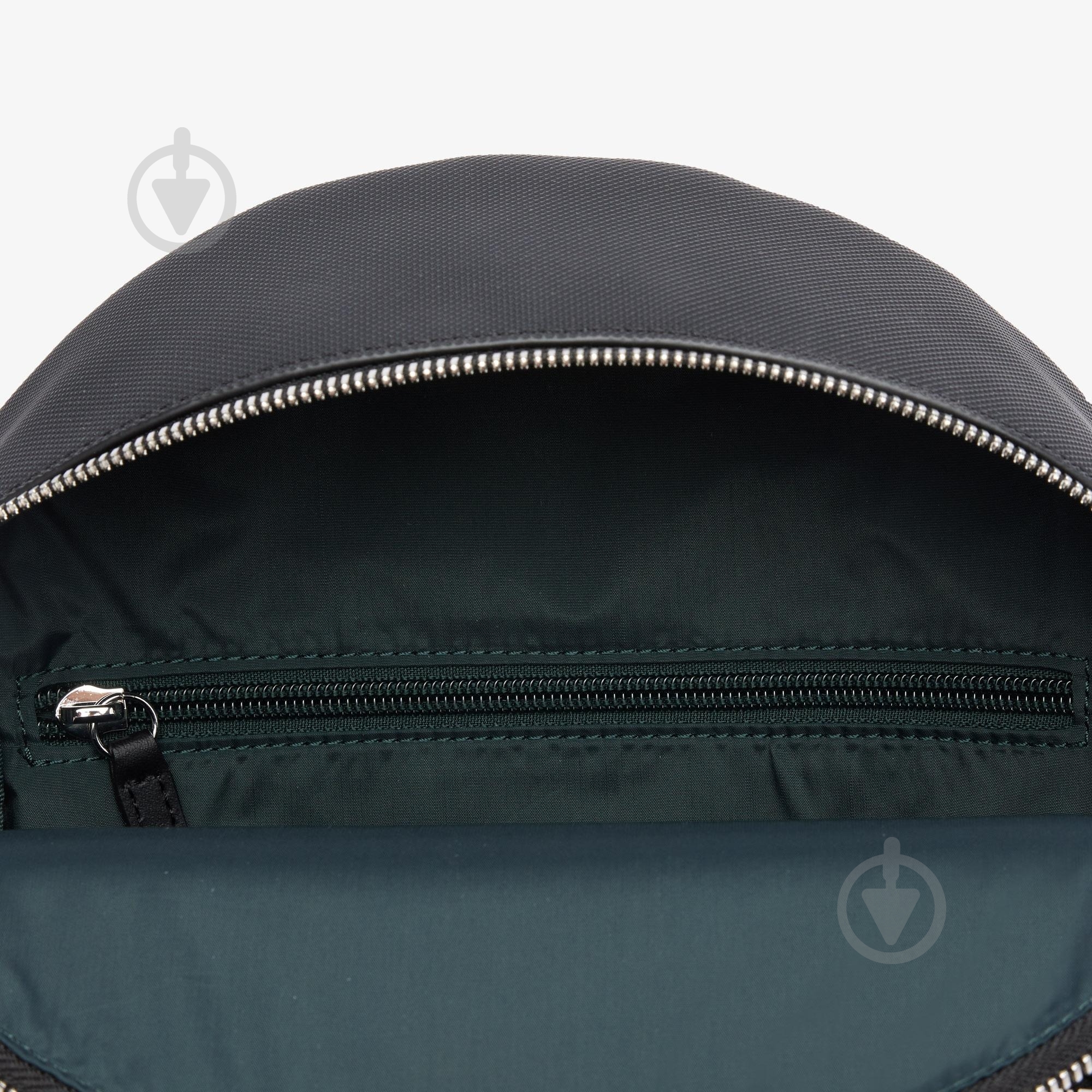 Рюкзак Lacoste Petit Pique NF4372DB-000 чорний - фото 5