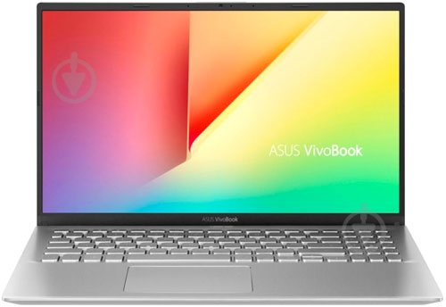 Ноутбук Asus VivoBook X512DK-EJ181 15,6" (90NB0LY2-M02570) silver - фото 2