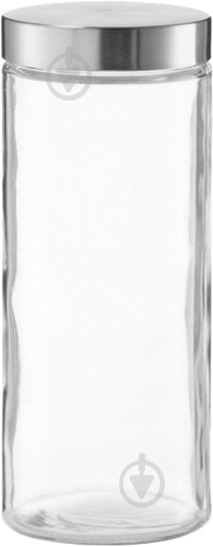 Банка для сипучих Zeller 2,1 л 19919 - фото 1 Банка для сипучих Zeller 2,1 л 19919 - фото 1