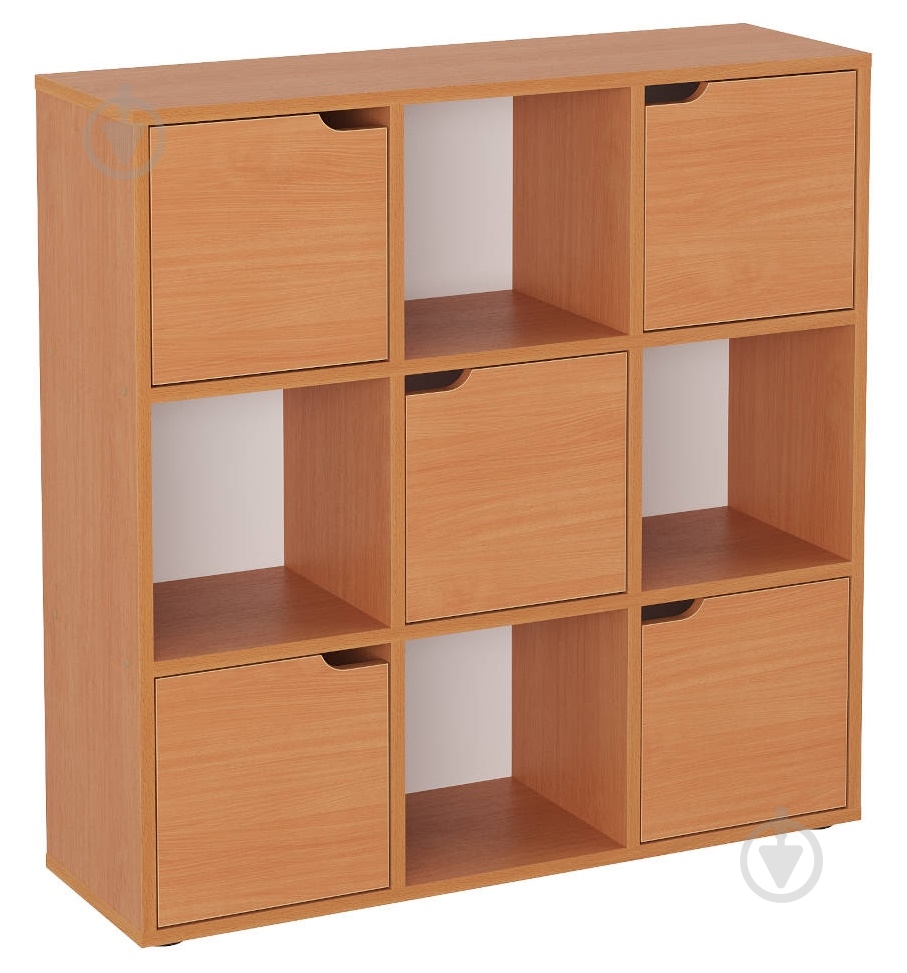 Полка Компанит П-33 885x893 мм бук - фото 1