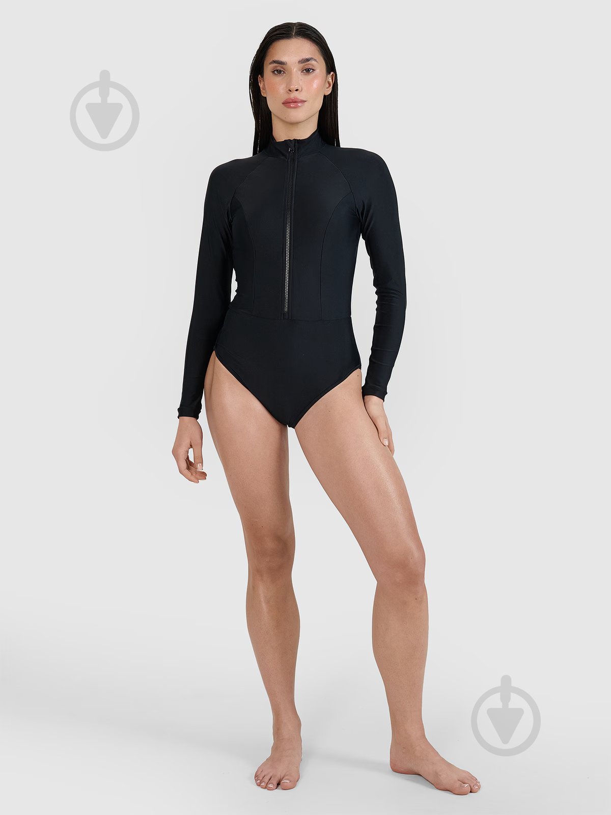 Купальник 4F SWIM SUIT F085 4FWSS25USWSF085-20S р.XL чорний - фото 3