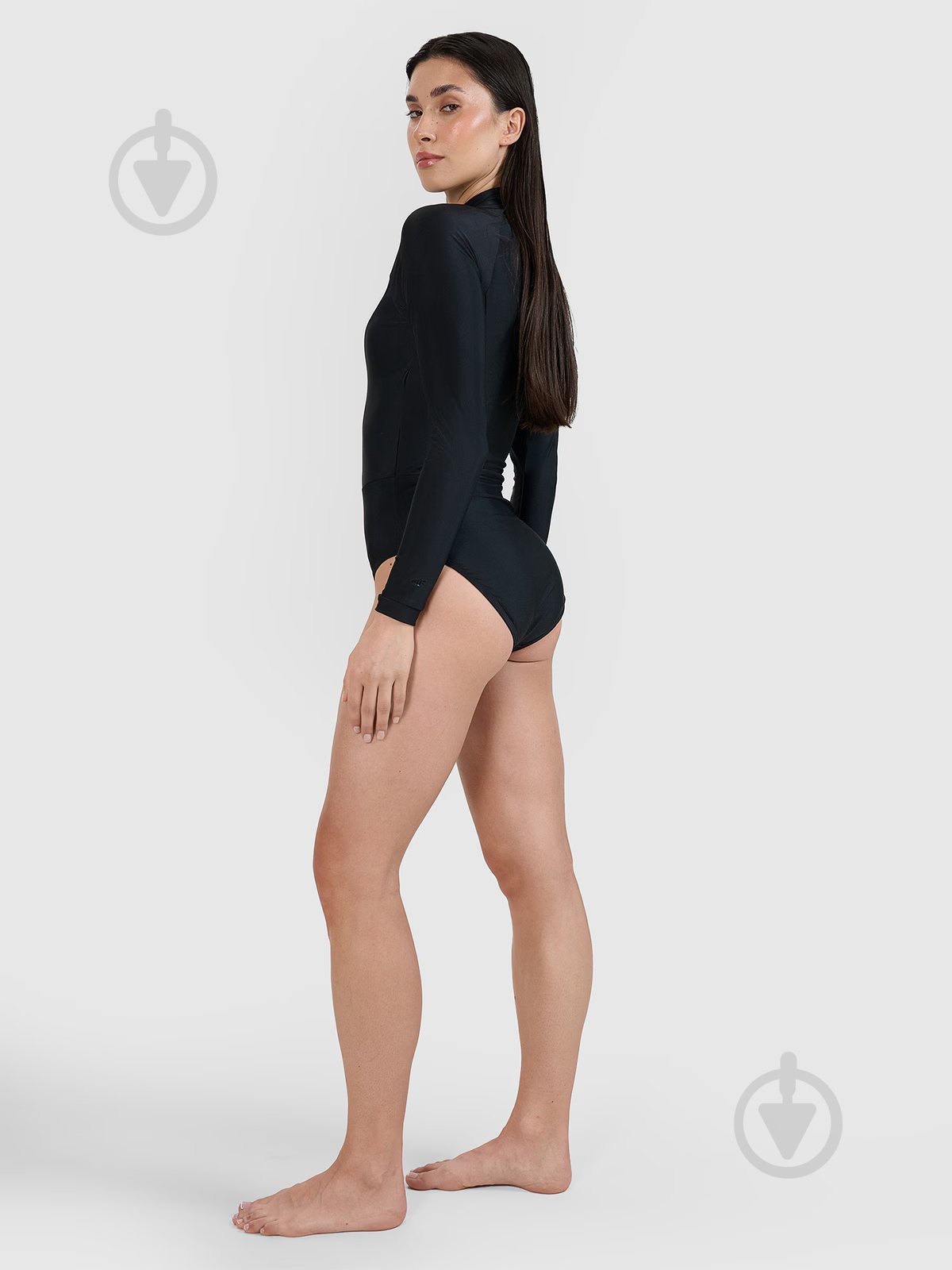 Купальник 4F SWIM SUIT F085 4FWSS25USWSF085-20S р.XL чорний - фото 4