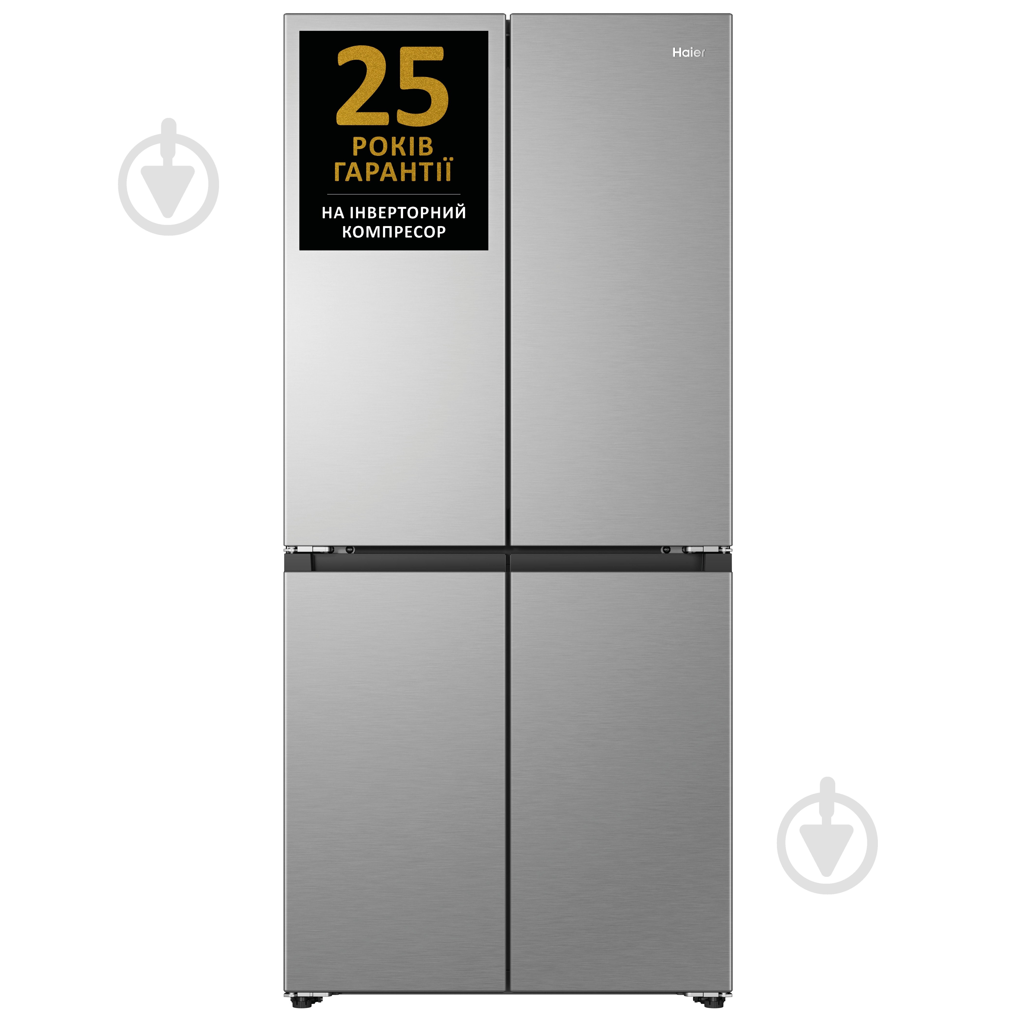 Холодильник Haier HCR58S18DNMM - фото 1