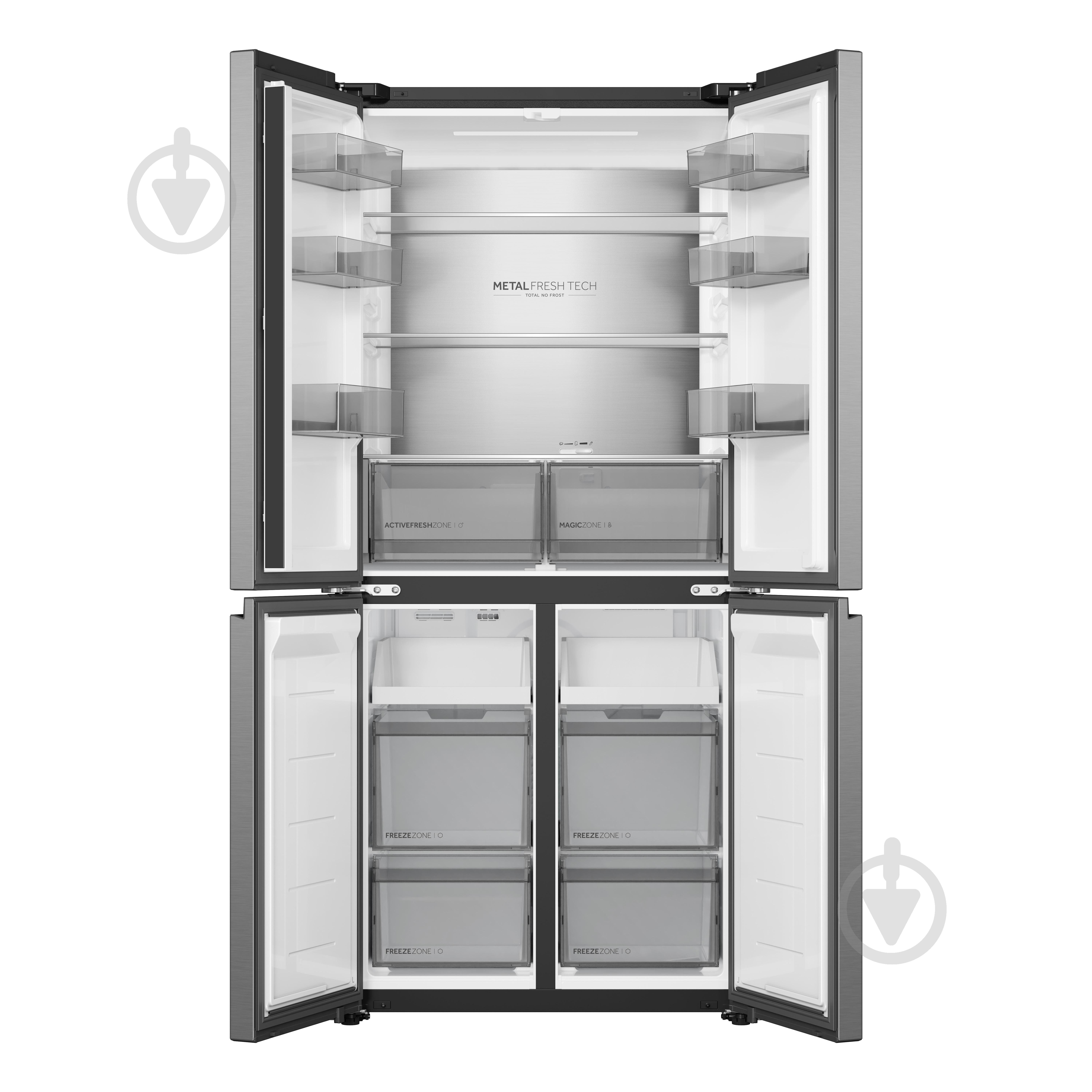 Холодильник Haier HCR58S18DNMM - фото 6