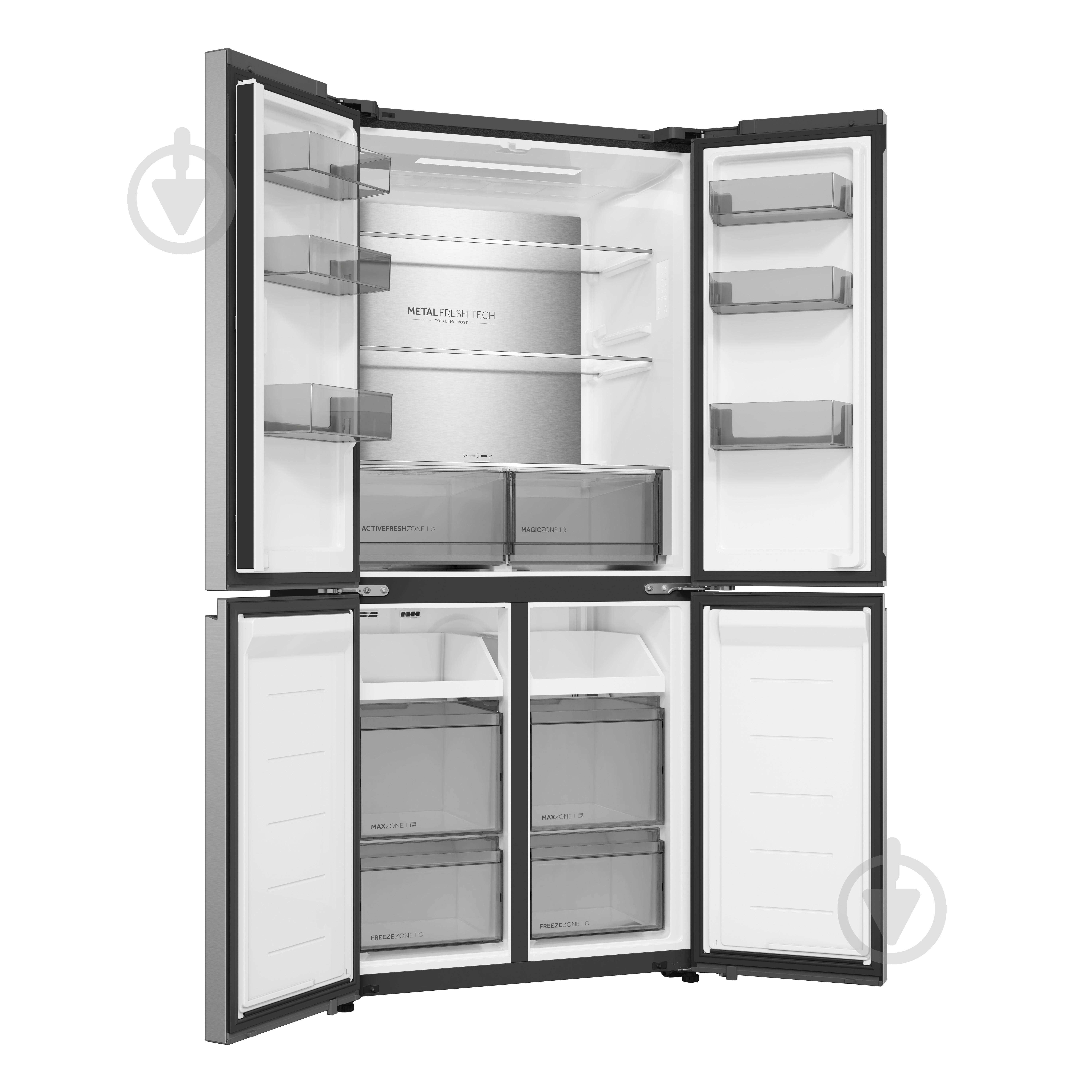 Холодильник Haier HCR58S18DNMM - фото 8