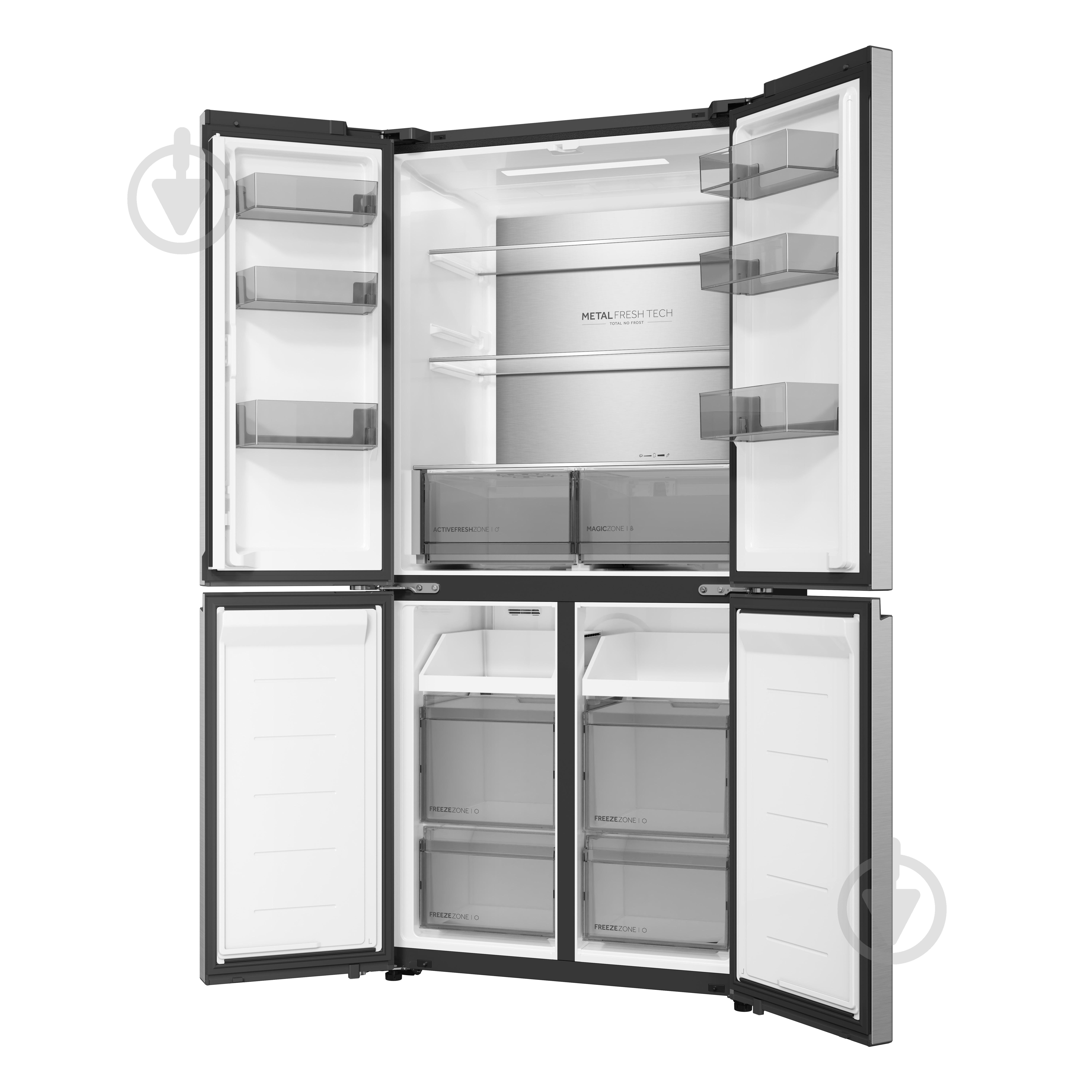 Холодильник Haier HCR58S18DNMM - фото 7