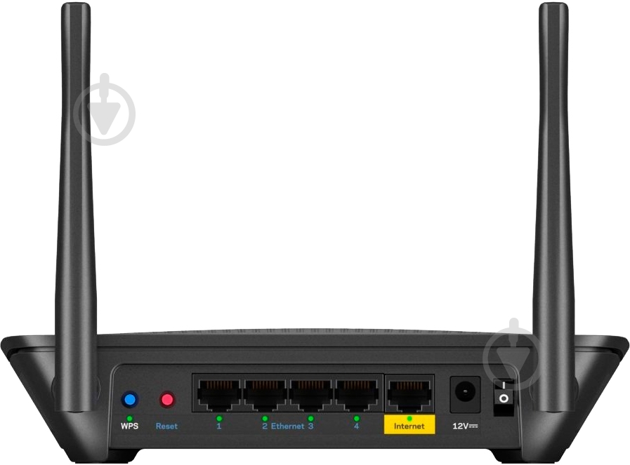 Маршрутизатор Linksys EA6350V4 AC1200 (EA6350V4-EU) - фото 3