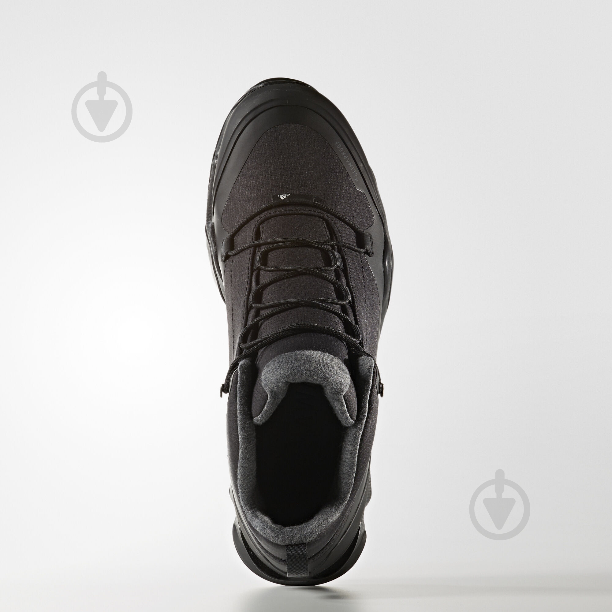 Черевики Adidas TERREX FASTSHELL MID R.RDY S80792 р.42 2/3 чорний - фото 2