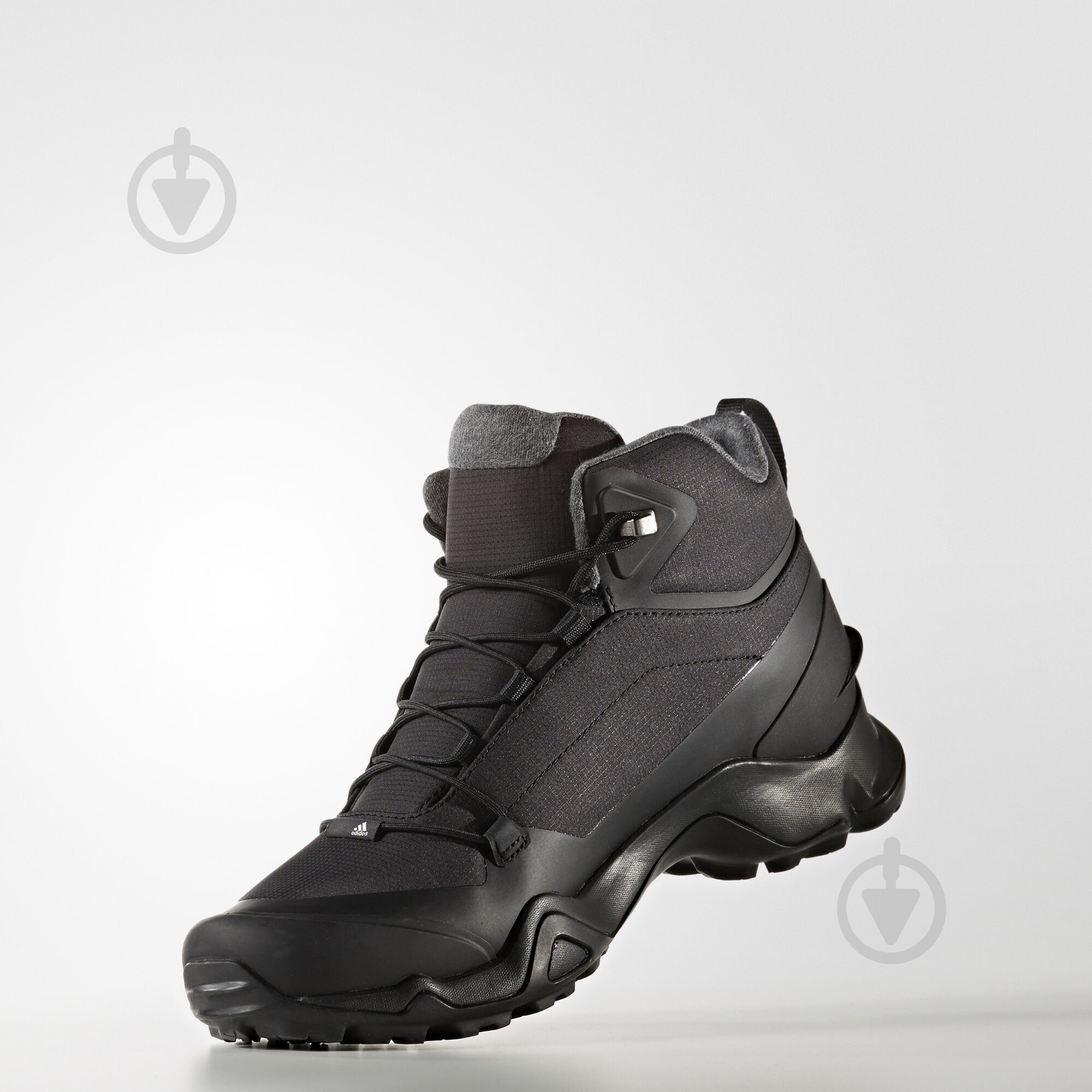 Черевики Adidas TERREX FASTSHELL MID R.RDY S80792 р.42 2/3 чорний - фото 4