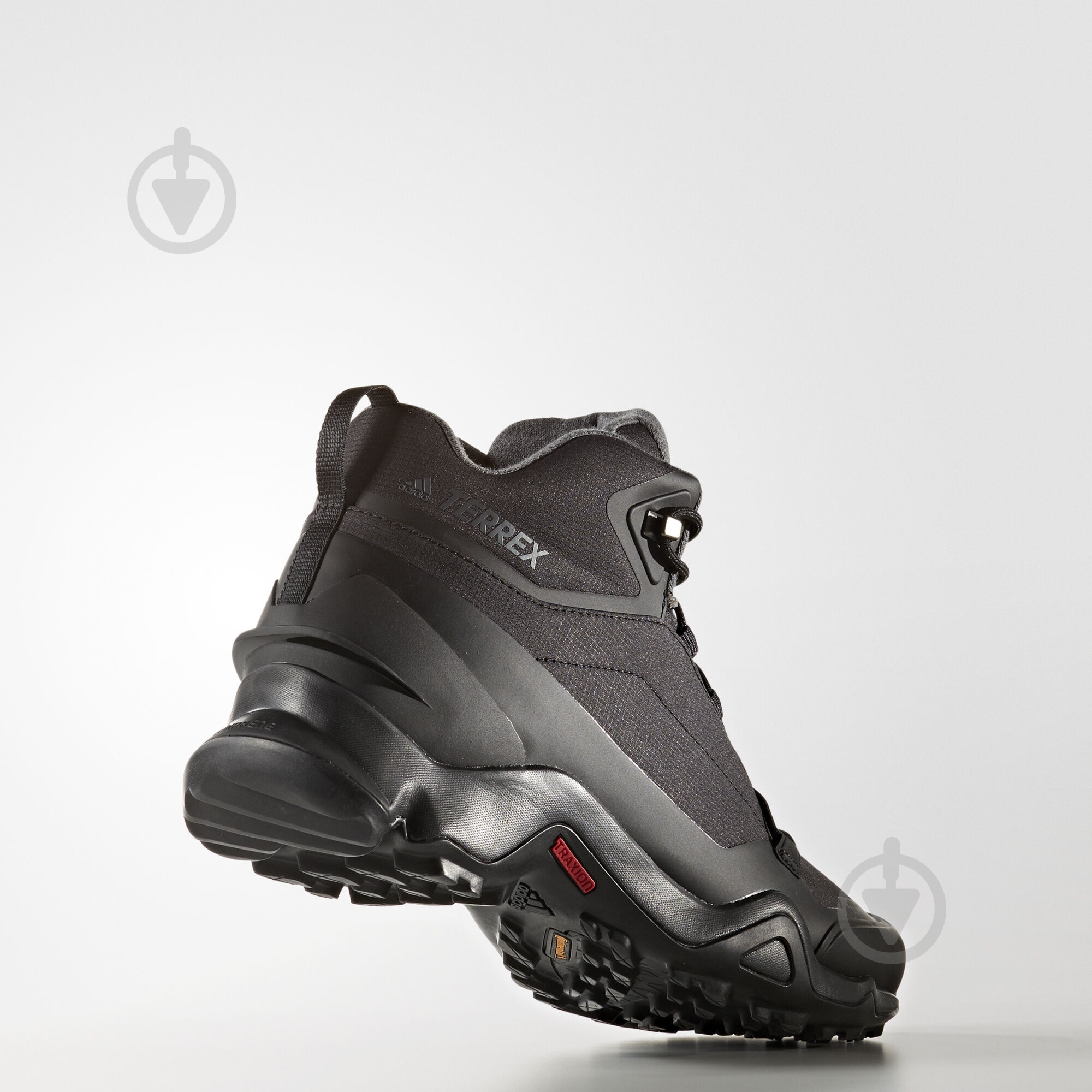 Черевики Adidas TERREX FASTSHELL MID R.RDY S80792 р.42 2/3 чорний - фото 5