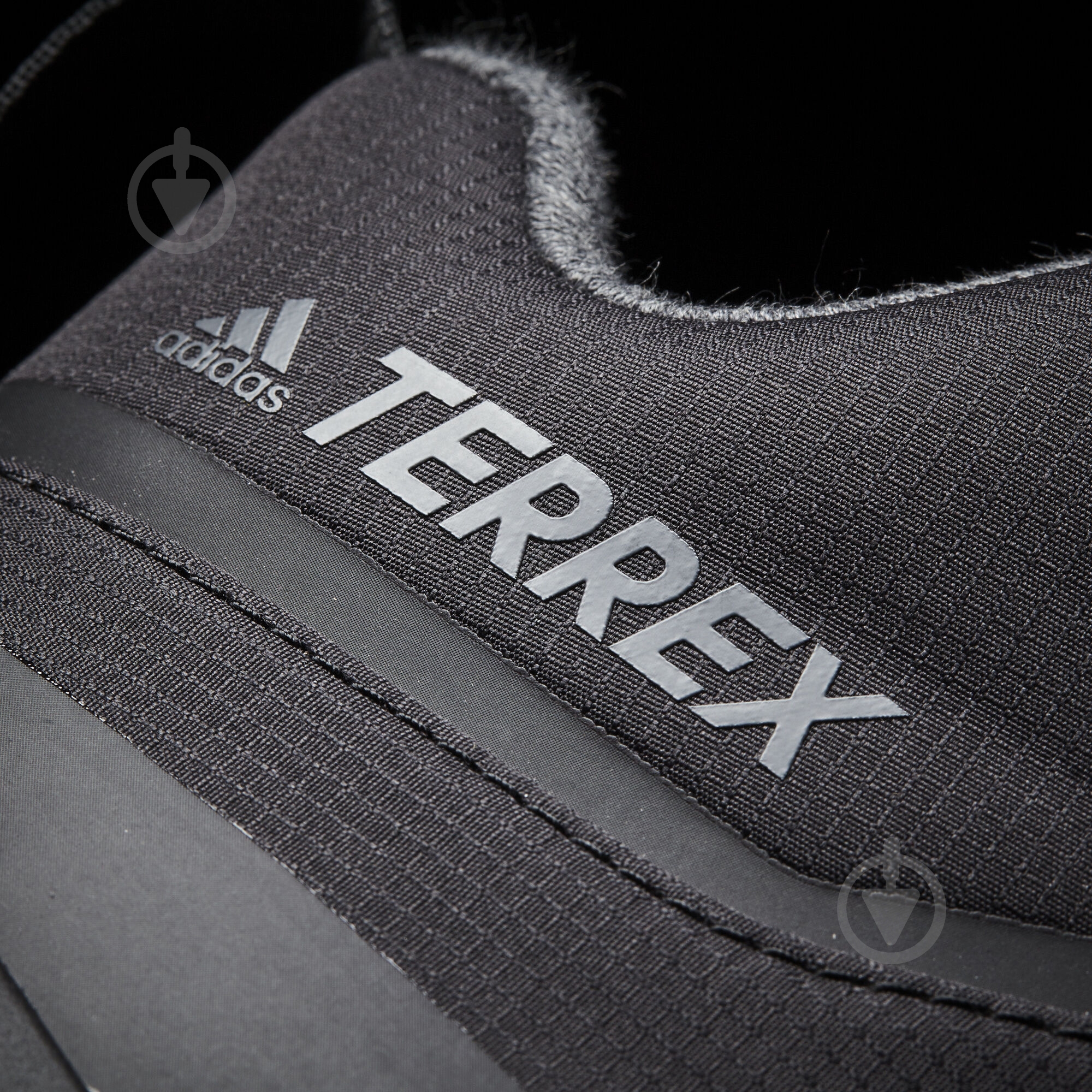 Черевики Adidas TERREX FASTSHELL MID R.RDY S80792 р.42 2/3 чорний - фото 6