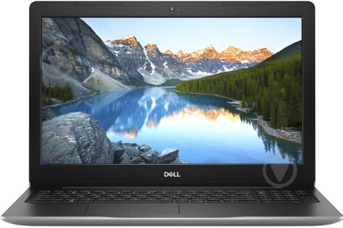Ноутбук Dell Inspiron 3582 15,6" (358N54S1IHD_WPS) silver - фото 1 Ноутбук Dell Inspiron 3582 15,6" (358N54S1IHD_WPS) silver - фото 1