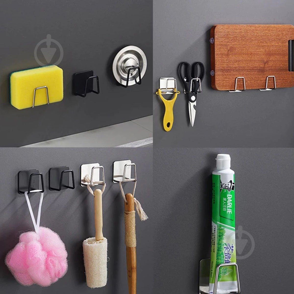 Держатель для полотенец NAVIN универсальный - фото 8 Держатель для полотенец NAVIN универсальный - фото 8