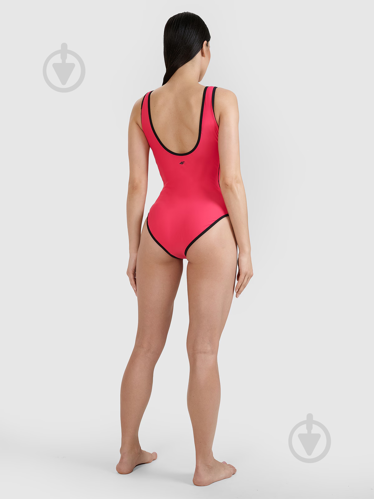 Купальник 4F SWIM SUIT F084 4FWSS25USWSF084-54S р.S розовый - фото 5 Купальник 4F SWIM SUIT F084 4FWSS25USWSF084-54S р.S розовый - фото 5