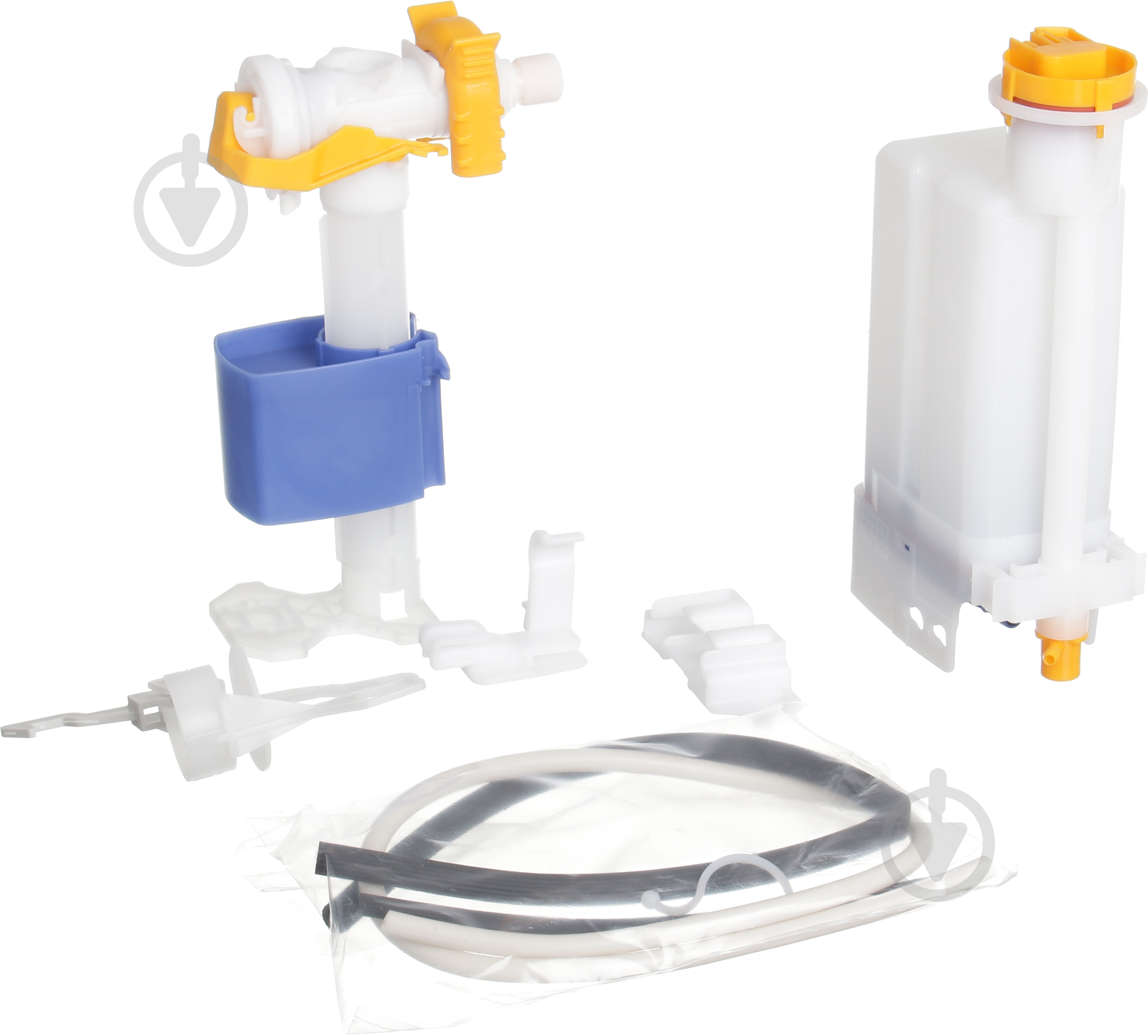 Система змиву Ideal Standard SmartFlush до інсталляції ProSys 120 - фото 1