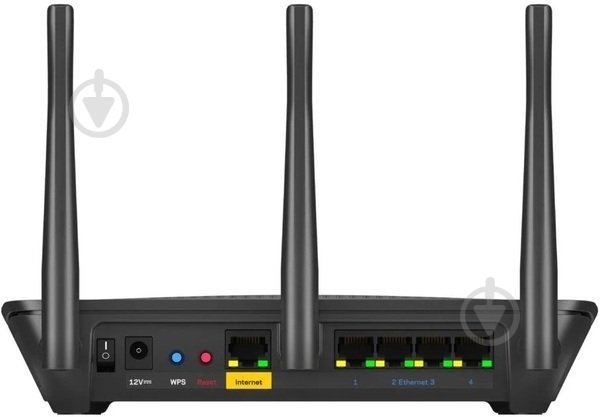 Маршрутизатор Linksys EA7500V3 - фото 4 Маршрутизатор Linksys EA7500V3 - фото 4