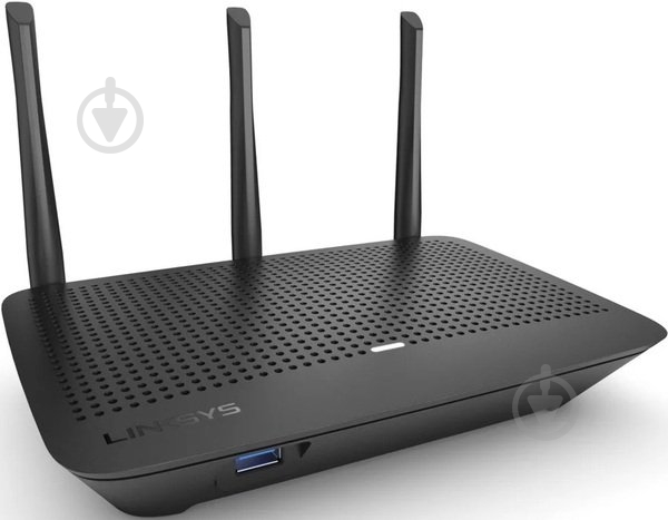 Маршрутизатор Linksys EA7500V3 - фото 2 Маршрутизатор Linksys EA7500V3 - фото 2