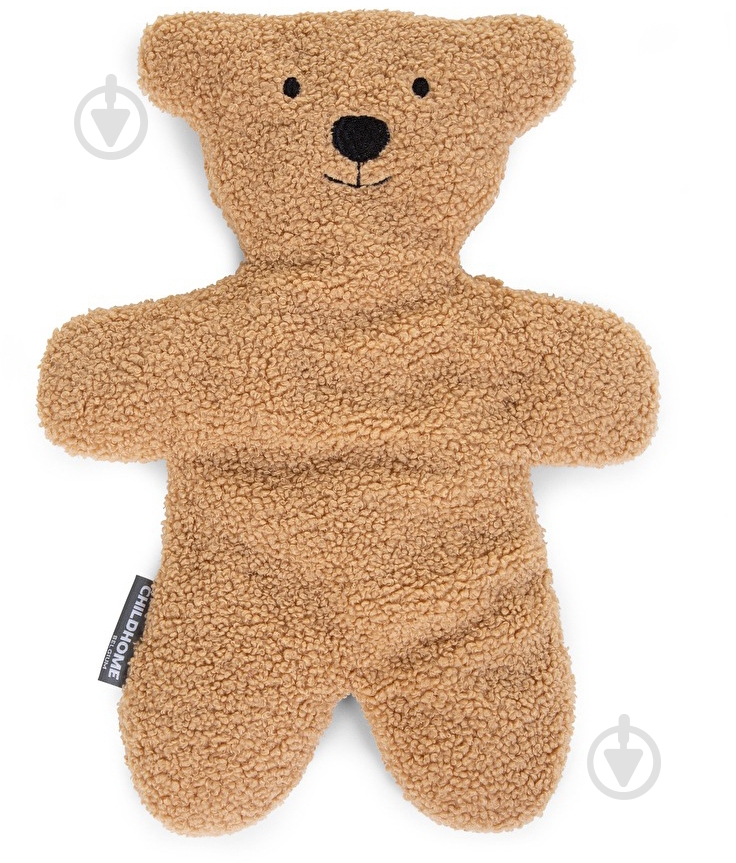 Игрушка Childhome Teddy комфортер коричневый CCTBDTB - фото 1
