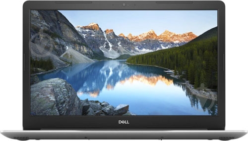 Ноутбук Dell Inspiron 3583 15,6" (3583N54S1IHD_LPS) silver - фото 1